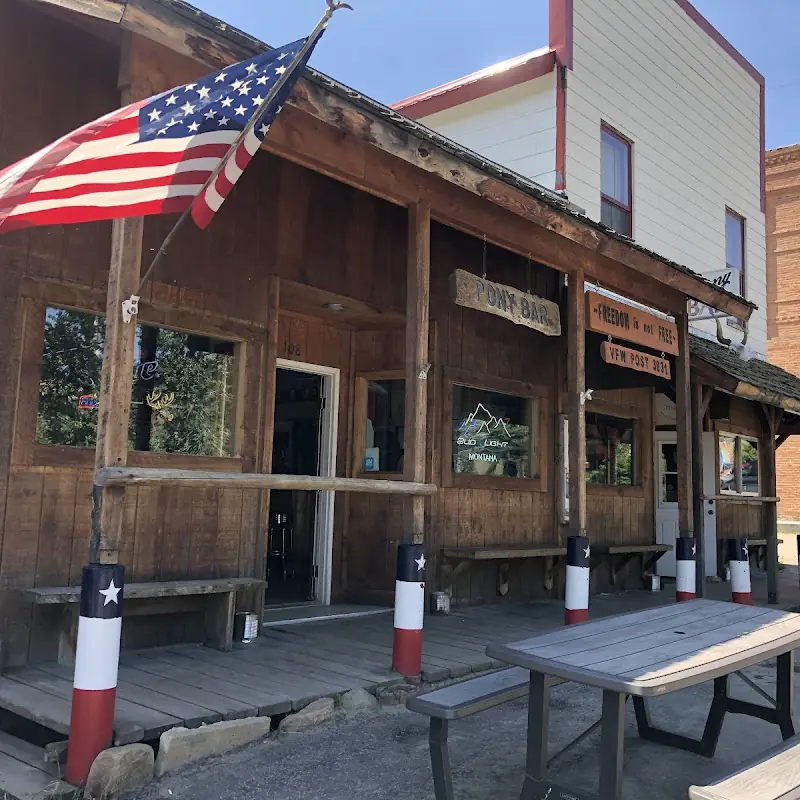 Pony Bar