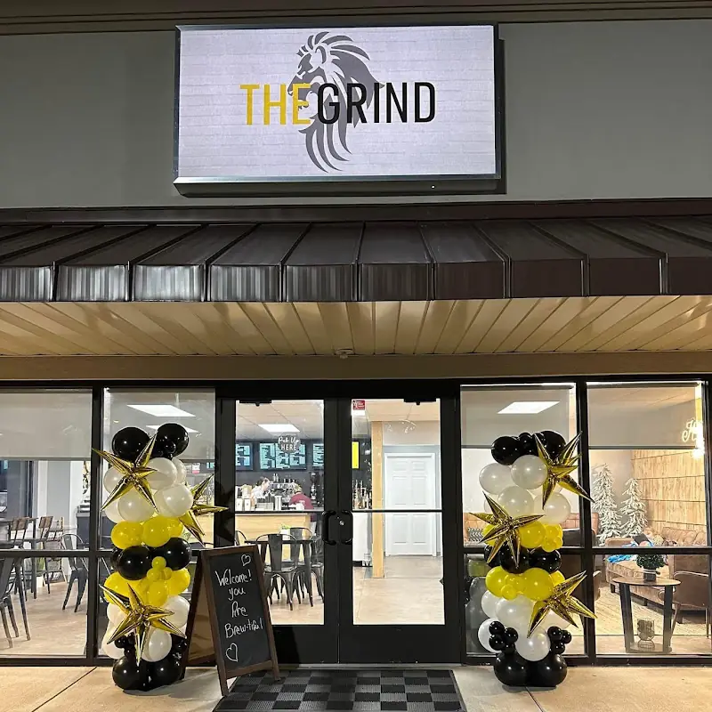 Calming Goat Coffee Co
