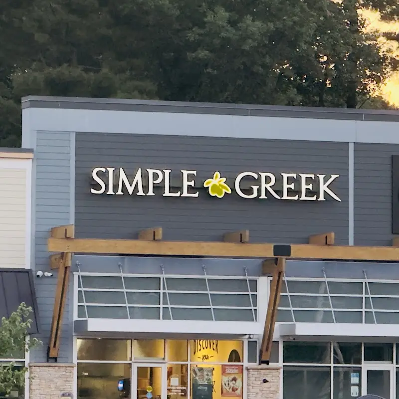 The Simple Greek