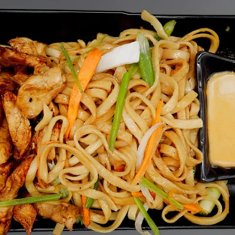 MOSA Hibachi & Sushi Winfield