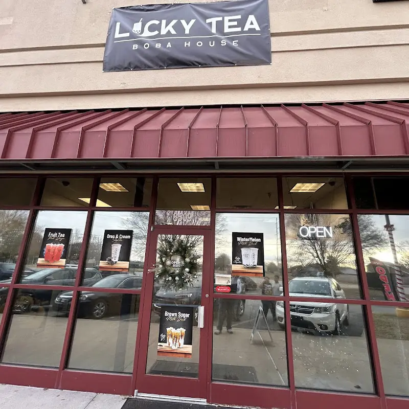 Lucky Tea Boba House