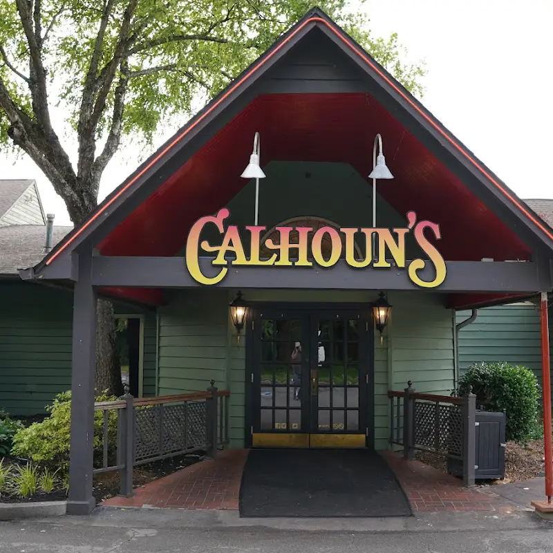 Calhoun's