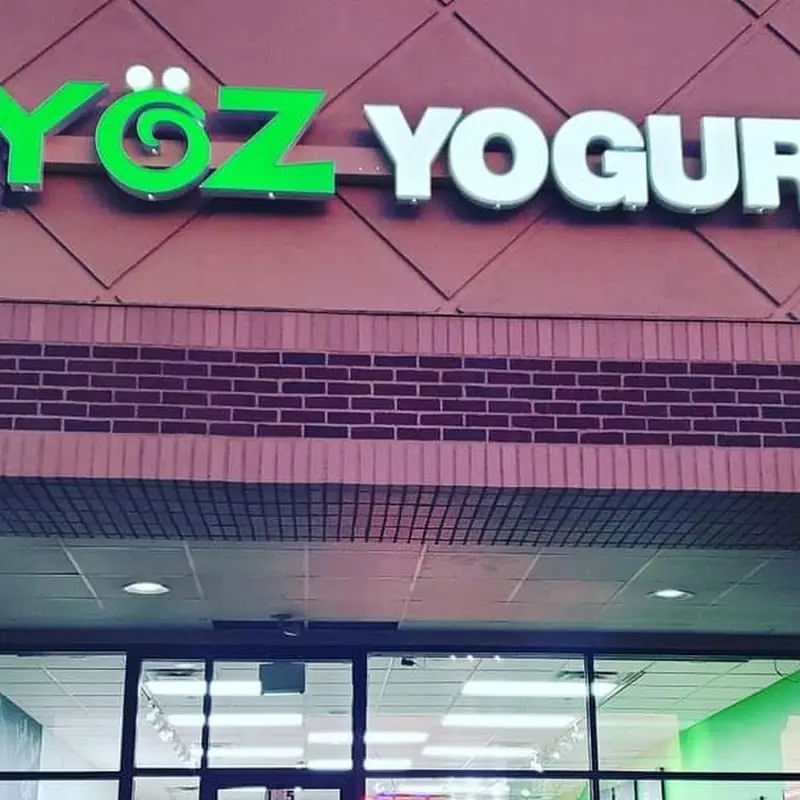 Yoz Yogurt