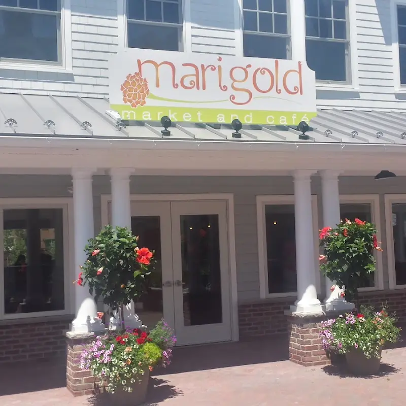 Marigold Market & Cafe