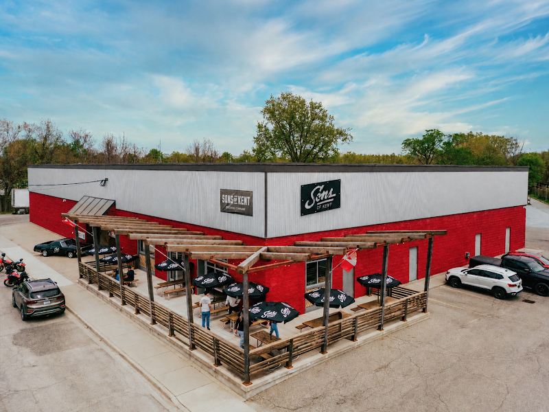 Sons of Kent Brewing Company