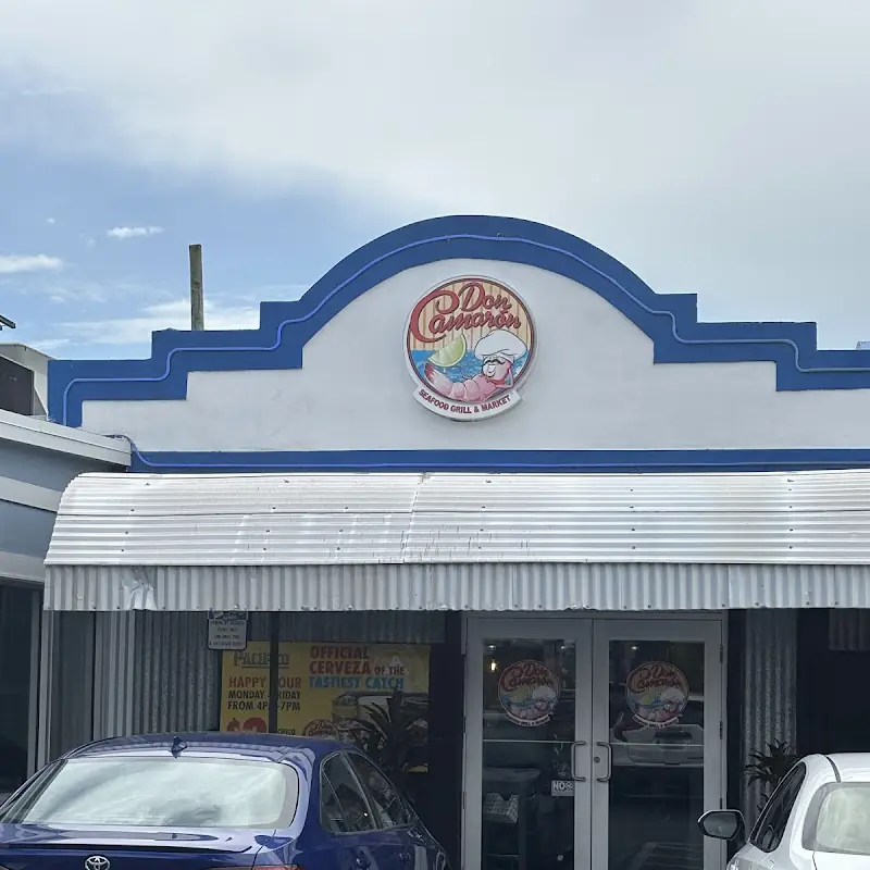 Don Camarón Seafood Grill