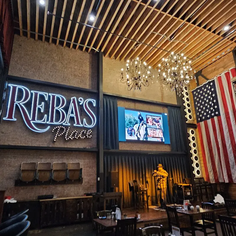 Reba's Place