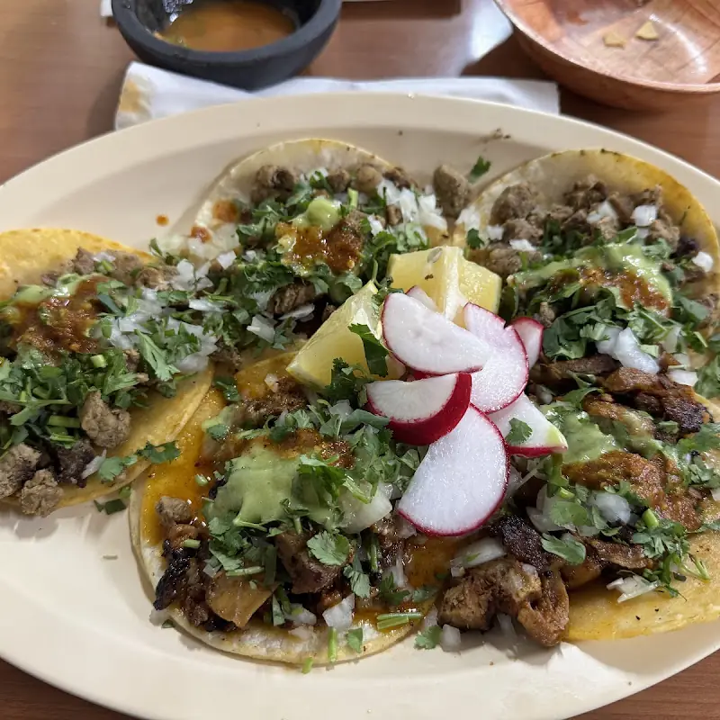 Tacos El Jr