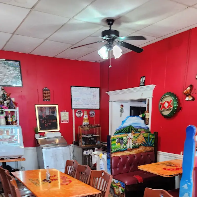 La Fogatas Mexican Restaurant