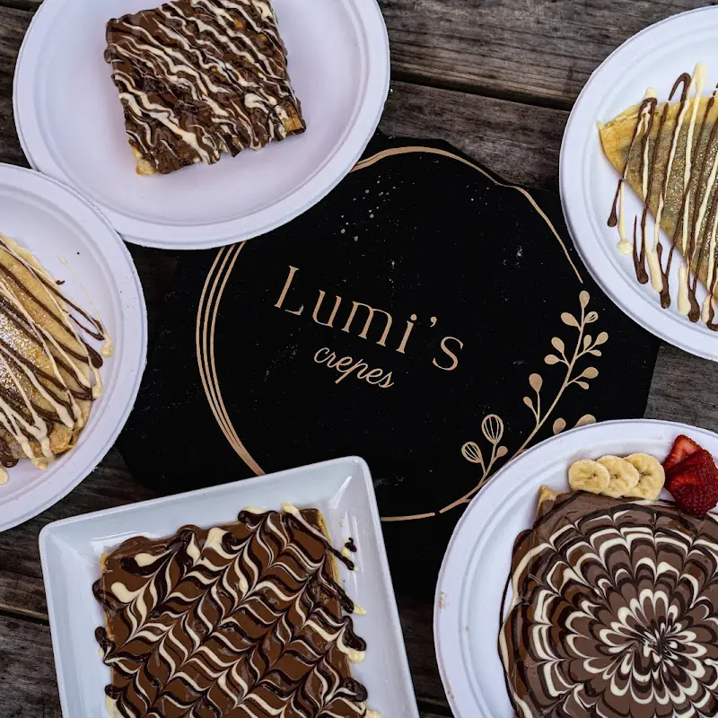 Lumi's Crepes - Georgetown/Liberty Hill