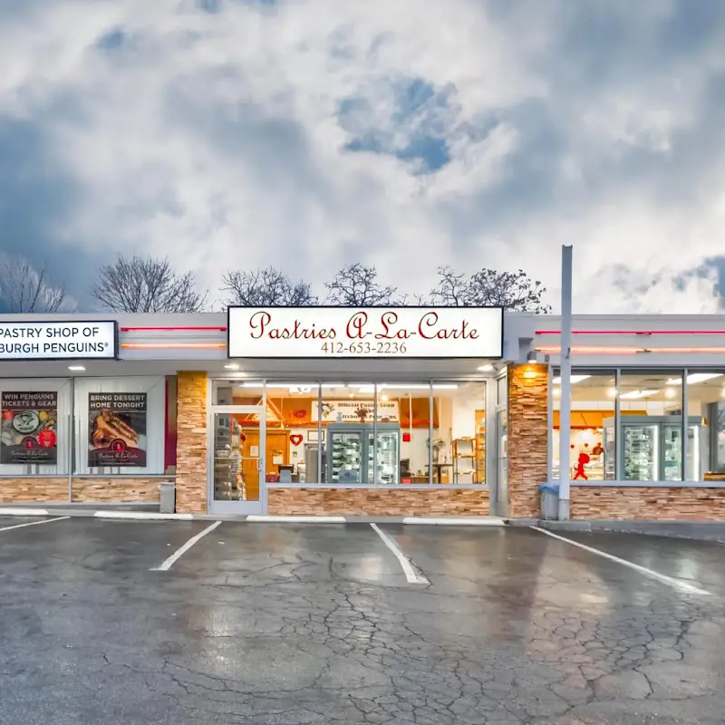 Pastries A-La-Carte