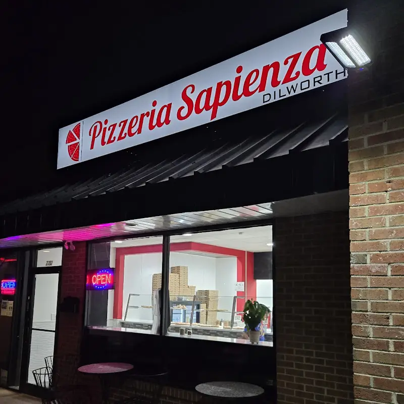 Pizzeria Sapienza Dilworth