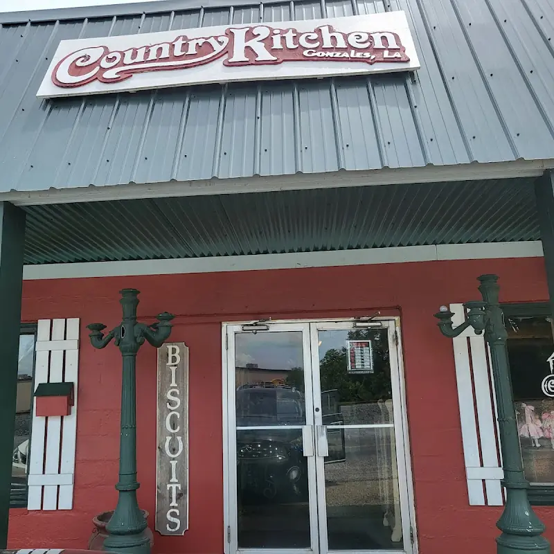 Country Kitchen Gonzales