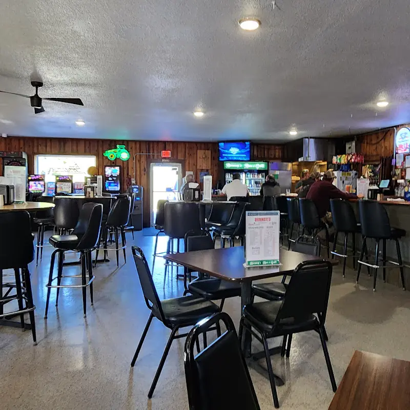 Barney's Bar & Grill