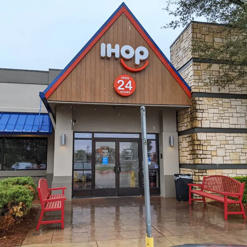 IHOP