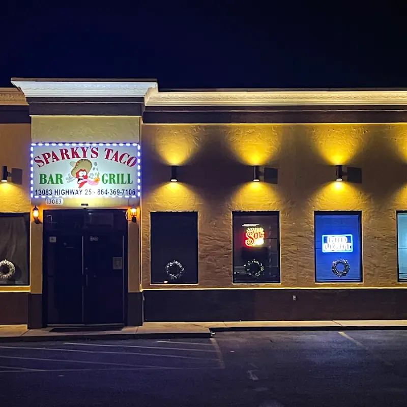 Sparky's Taco