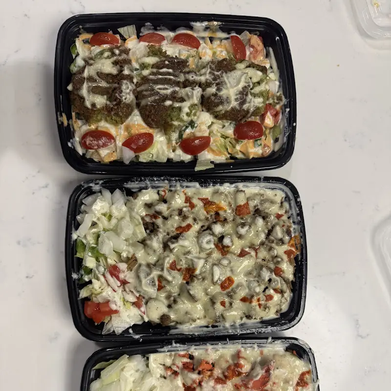 Khan's Halal Food Truck Atlanta