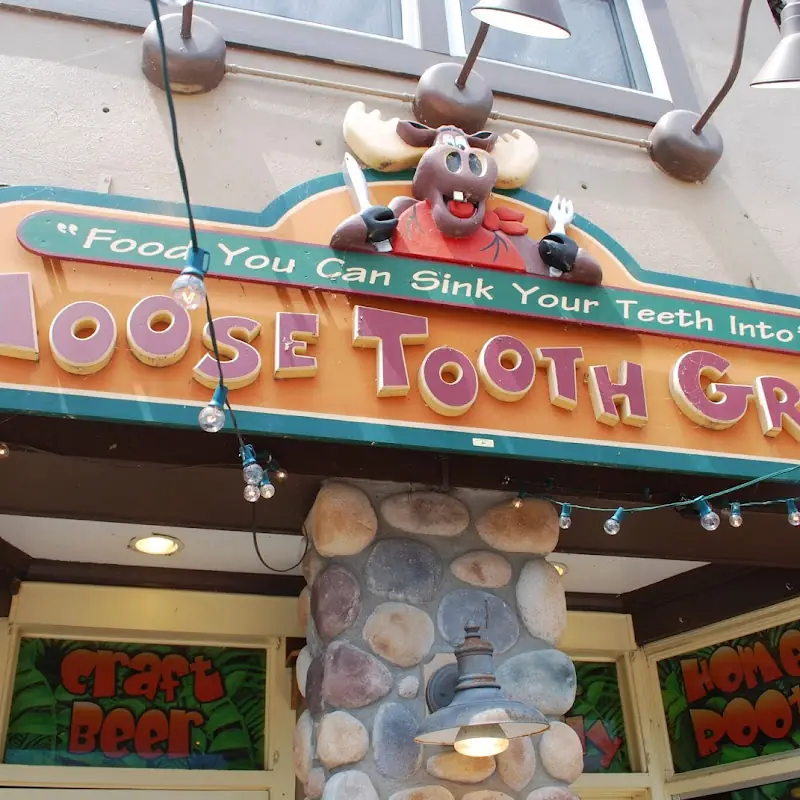 Moose Tooth Grill