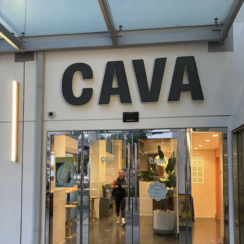 CAVA