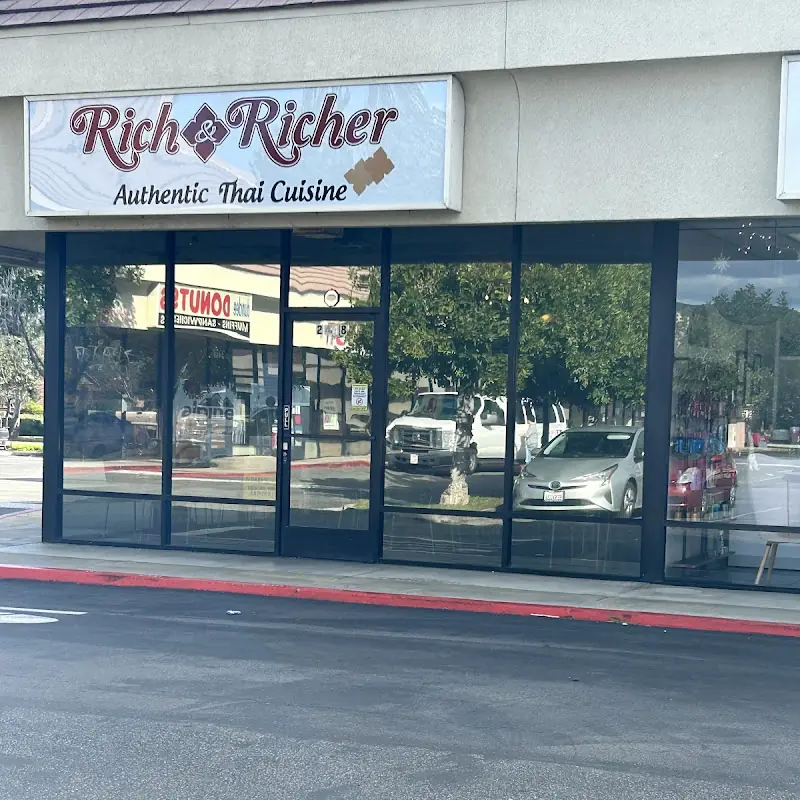 Rich & Richer Authentic Thai Cuisine