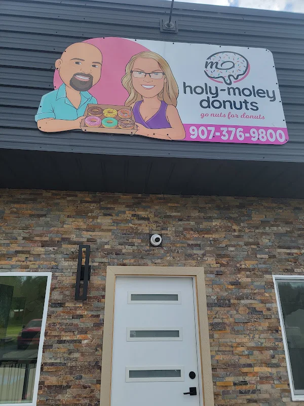 Holy-MOley Donuts