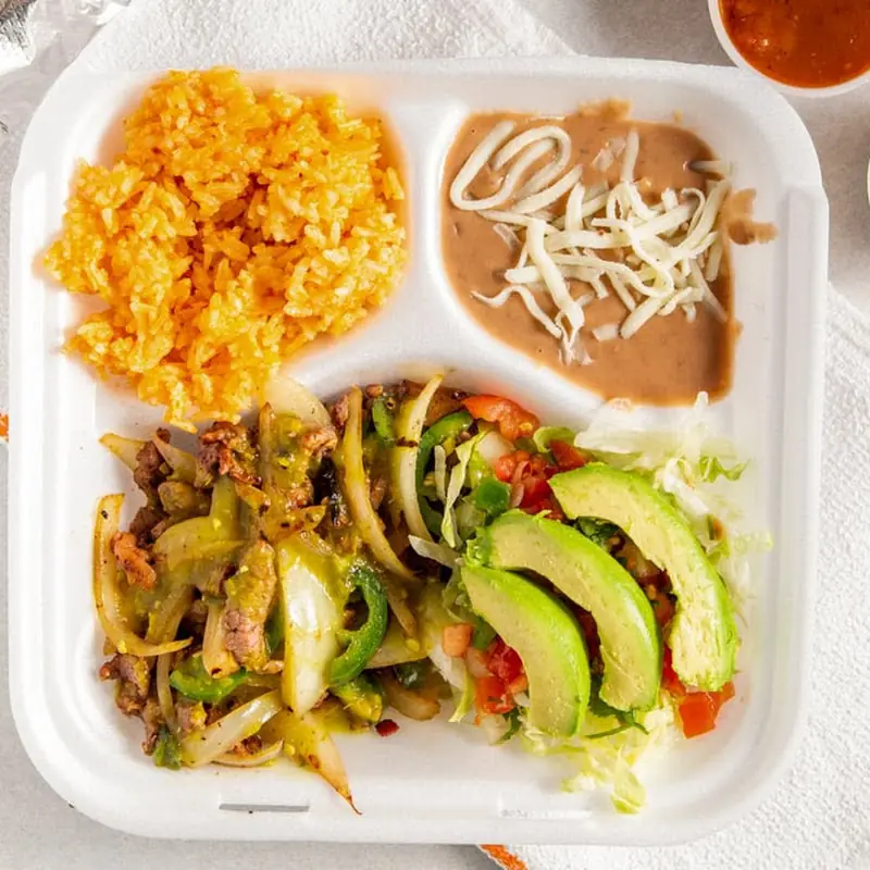 Champion Burritos