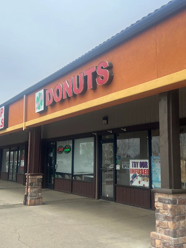 Lucky Donuts
