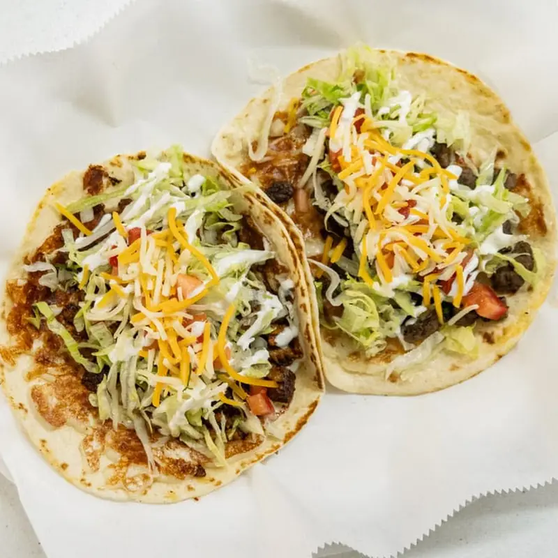 Tacos Dorados / Golden Brown Tacos