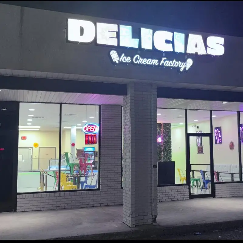 Delicias Ice Cream Factory