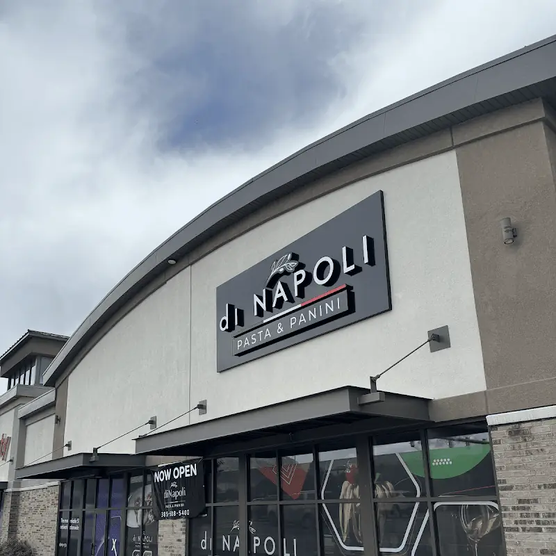 di Napoli -- Pasta & Panini