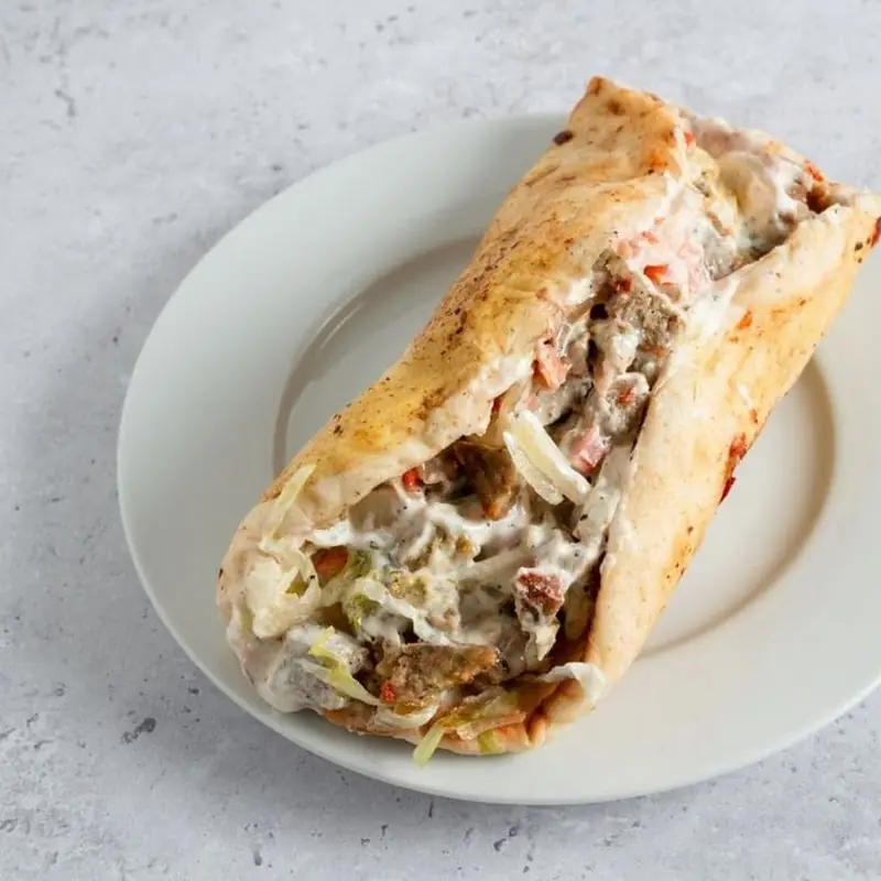 Chicken Samosa