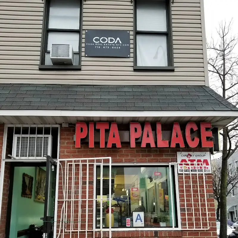 Pita Palace