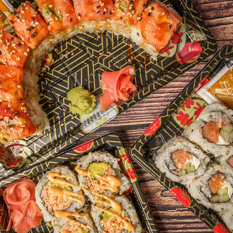 Yabuuchi Sushi