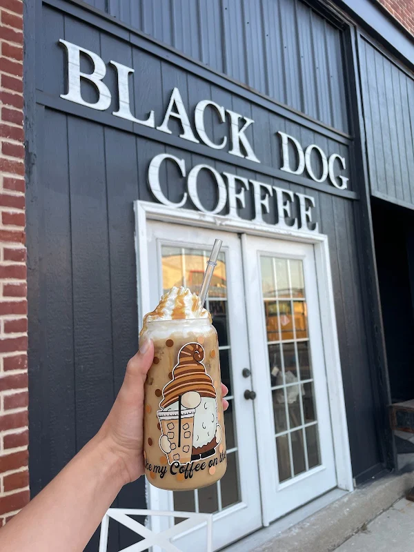 Black Dog Coffee