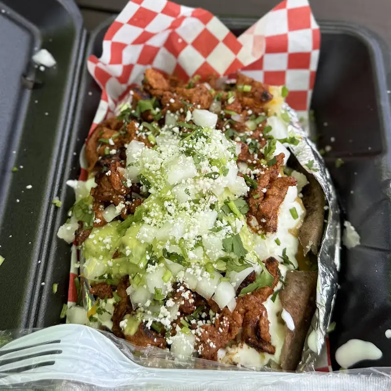 Chow Me Down | Mexican