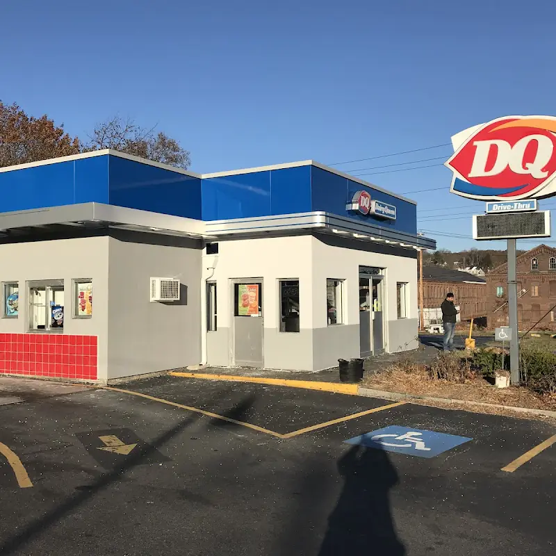 Dairy Queen (Treat)