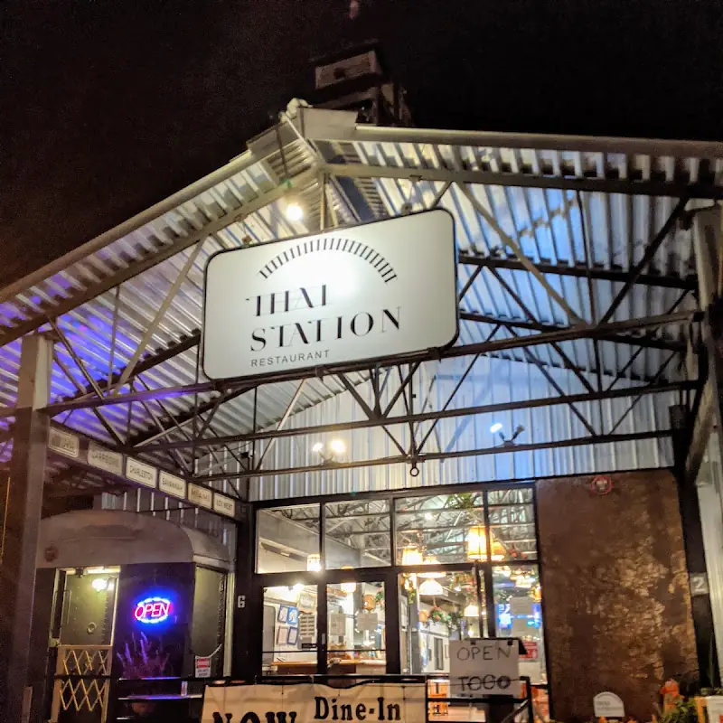 Thai Station Restaurant