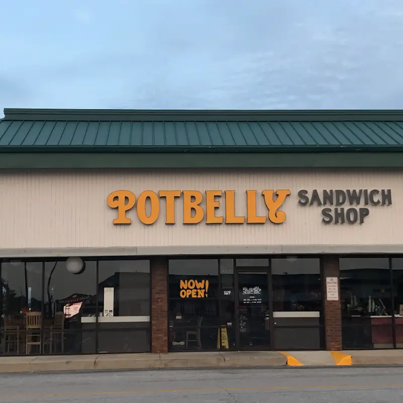 Potbelly Sandwich Shop