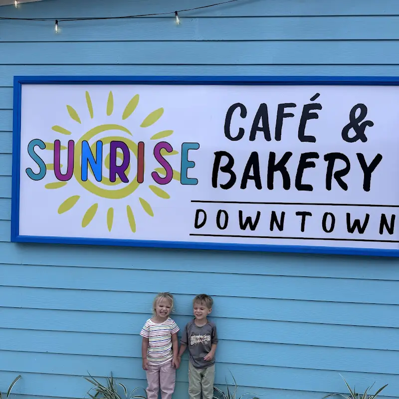 Sunrise Cafe & Bakery Downtown