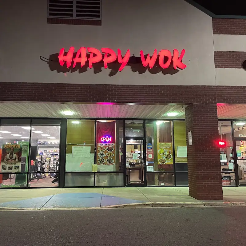 Happy Great Wok