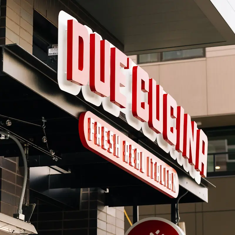 Due' Cucina Italian Restaurant - Redmond