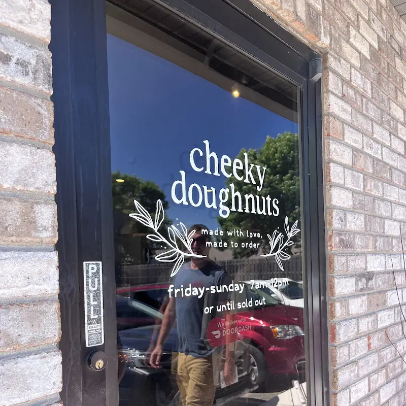Cheeky Doughnuts