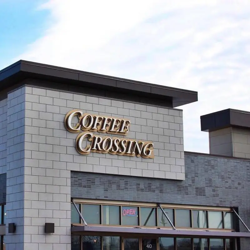 Coffee Crossing