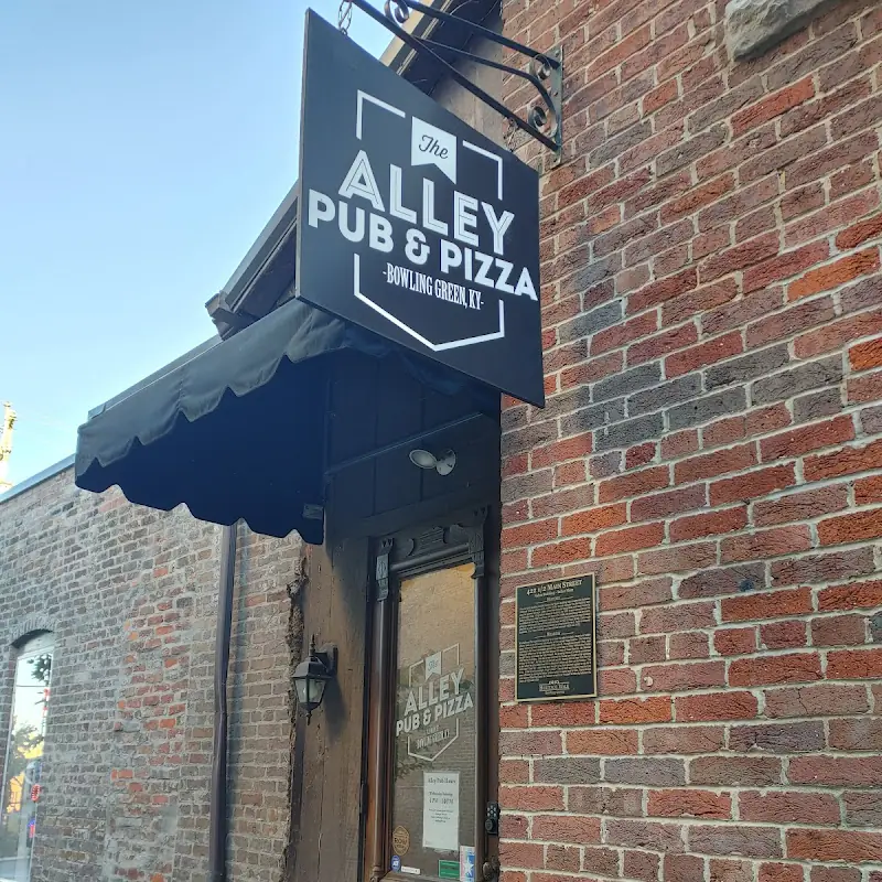 Alley Pub & Pizza
