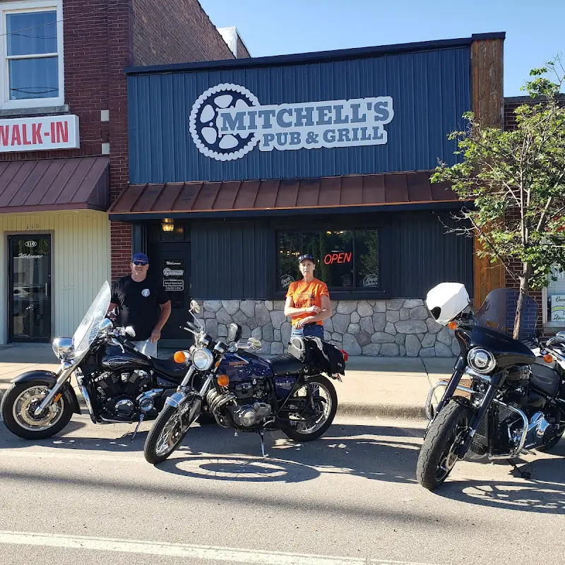 Mitchell's Pub and Grill