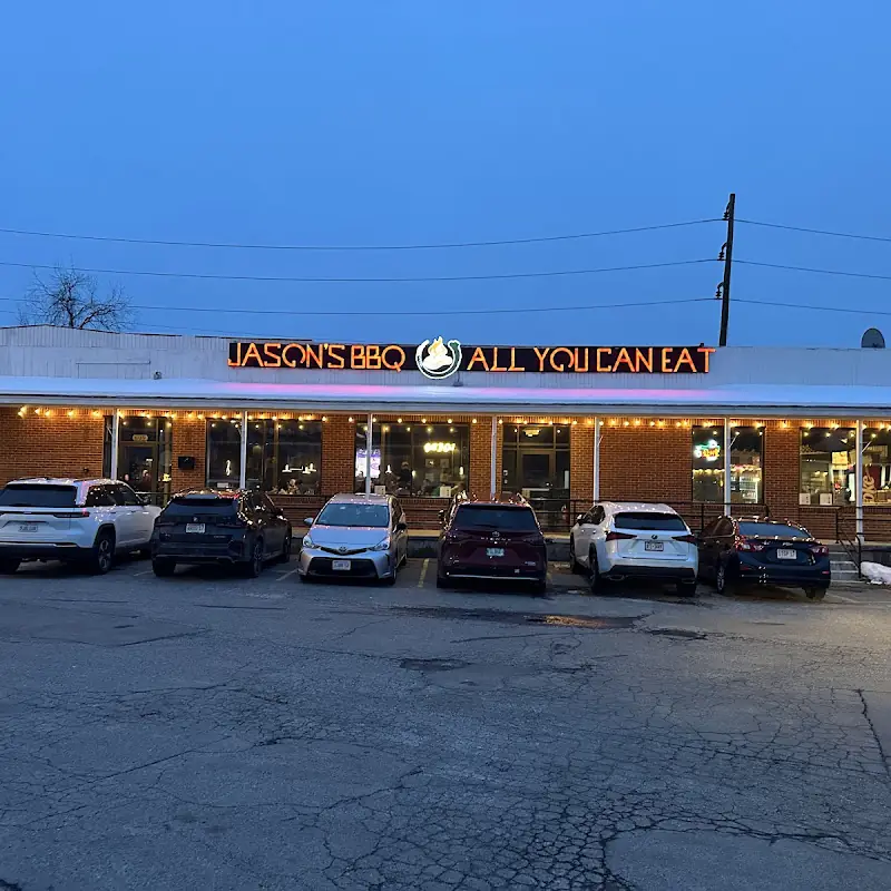Jason’s Korean BBQ & Hot Pot
