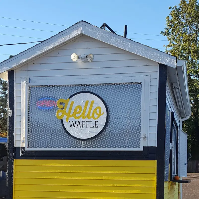 Hello Waffle
