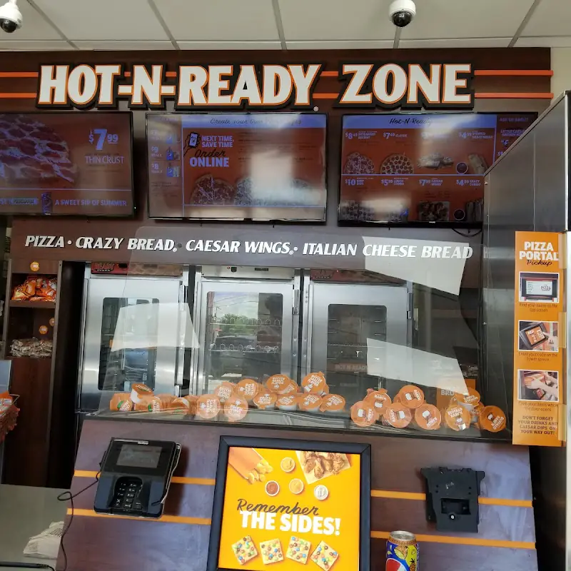 Little Caesars Pizza
