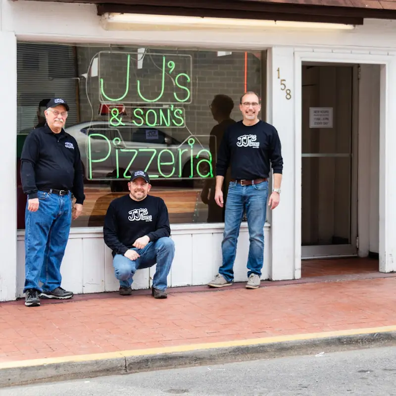 JJ's & Sons Pizzeria