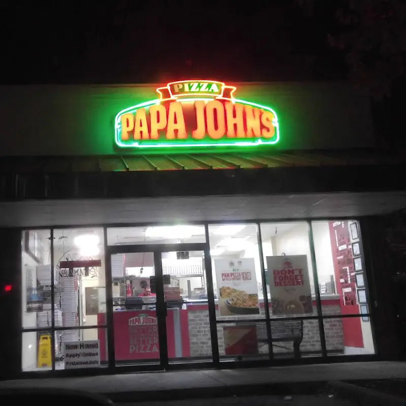 Papa Johns Pizza